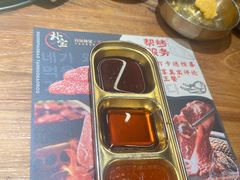 -首尔朴宝·炭火烤肉(五角场店)