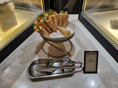 -青岛金沙滩希尔顿酒店·自助餐厅