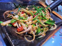 -海碗油泼面·八次方·水库鱼·粘卷子(平谷店)