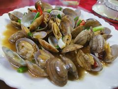 -美味海鲜大排档(明发美食地标店)