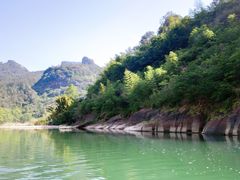 -九曲溪竹筏码头