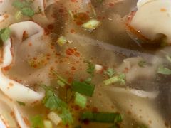 -吉祥馄饨(牡丹园店)