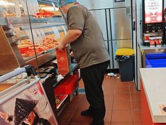 -塔斯汀中国汉堡(浦东绿地东海岸店)