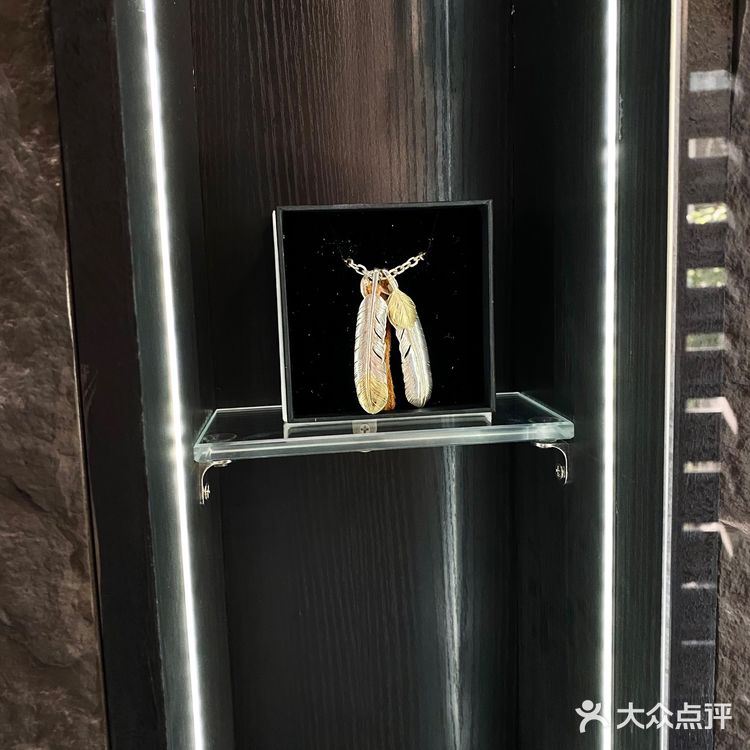 魔都探店⛓️又找到一家宝藏银饰买手店