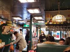 大堂-幸运小丑汉堡(Bay Area本店)