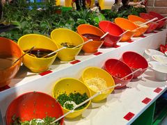 自助调料区-钢管厂五区小郡肝火锅串串香(清河店)