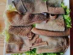 招牌牛肚-珍巴奴毛肚牛肉小火锅(四惠店)