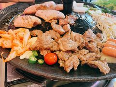 -豚豚家돈돈가韩国锅盖烤肉(新北万达店)