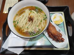 -百年老字号·观振兴蟹黄面·三虾面·苏式面(观前街富仁坊巷店)