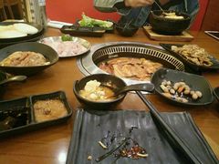 -韩宫宴炭火烤肉(昆山金鹰店)