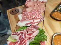 -金顺韩式烤肉·网红烤肉店(广利路店)