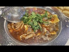 -古乐牛香·鲜牛肉牛杂火锅(新区店)