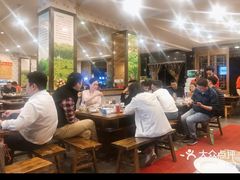 -冯记香辣兔火锅(茶店子总店)
