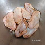 生活记——蜂蜜鸡翅