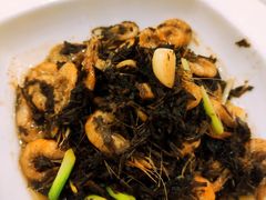 梅干菜江白虾-石浦大酒店(百丈店)