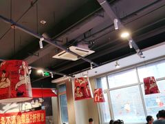 大堂-老胖串店(浆水泉路店)