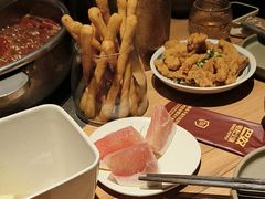 -巴奴毛肚火锅(龙湖锦艺城店)