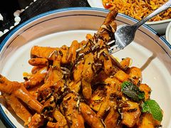 -烛影拾光观景餐厅·创意菜·摄影·小提琴(大唐不夜城店)