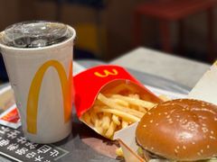 -麦当劳(农光里店)