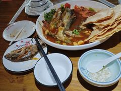 -文楼·淮扬菜·淮安早茶(河下古镇翔宇店)