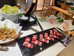 -马家斑.鲜鱼火锅(松湖万科店)