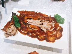 北京烤鸭半套-京味民福烤鸭店(建设四马路店)