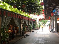 包房-农厨好味·温泉鹅·农家菜