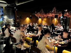 -Fuzzy Bistro 浮几韩餐·茶酒馆