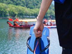 -将军关探险漂流