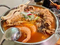 -恩你小木屋·韩式料理(假日广场店)