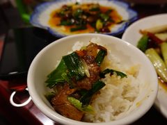 外婆回锅肉-百年粉蒸牛肉