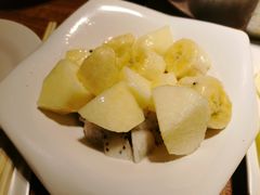 水果沙拉-焖锅部落(容城店)