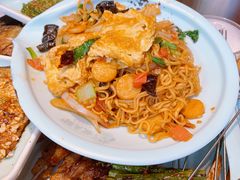 炒方便面-状元阁烧烤(新华路总店)