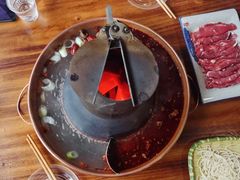 鸳鸯锅-燚焱炎火铜锅涮·烧烤