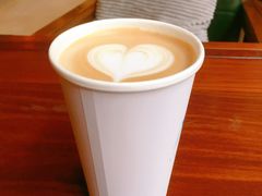 拿铁-VESH COFFEE(定西路店)