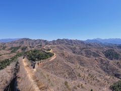 -蟠龙山长城景区