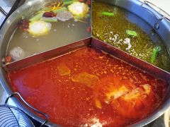 -潮牛壹号鲜牛肉火锅(新亚太店)