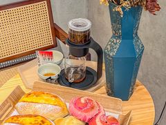 -烫面包·面包烘焙(绿地缤纷城店)