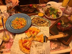 -MR.ROCKY洛奇先生·西餐&酒吧(琶醍店)
