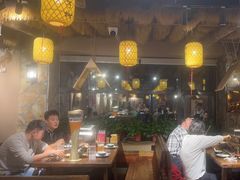 -柿子树炭烤羊腿(金台路店)