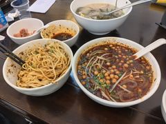 酸辣薯粉-牛王庙(龙华花园店)