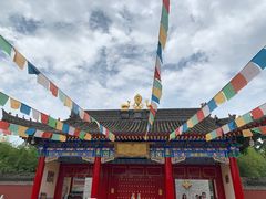 -西安市广仁寺