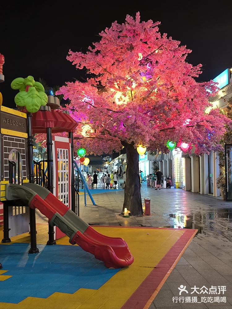 黄桥大梦想城好玩不废妈-大众点评