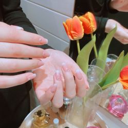 -Pink You美甲洗眉纹绣定制中心