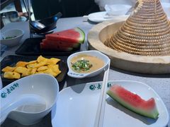 -老福耶小草帽石锅鱼(奥体店)