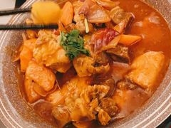 -巴依老爷新疆美食(魏公村店)