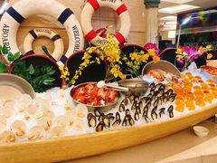-元一希尔顿酒店·禅自助餐厅·啤酒花园
