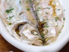 清蒸鲜白鱼-西新饭店(城中店)