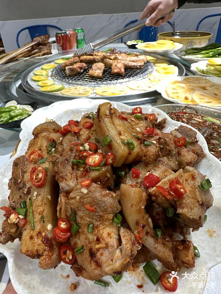 一起用餐吧美食图片