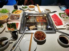 -海底捞火锅(大融城店)